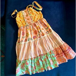 Matilda Jane flowered dress